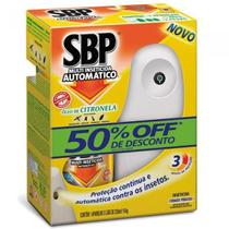 Sbp mult inseticida automatico