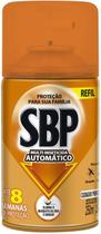 SBP Multi Inseticida Automático Refil 250ml