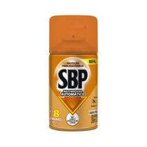 Sbp multi inseticida refil 250 ml repelente automático