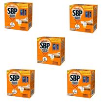 SBP Repelente Elétrico Kit 5 32 ml Para Noite SBP Repelente Elétrico Kit 5 32 ml Para Noite