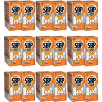 Sbp Repelente Elétrico Líquido 45 Noites Refil 24un 35ml Atacado
