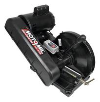 SC-100 Serra de Cortar Ferro Com Chave SEM MOTOR Motomil