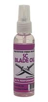 Sc Blade Oil Protetivo Ou Protetor De Facas Cutelaria 60ml