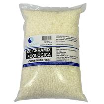 Sc Ceramix Cera Ecologica Soja Parafina Velas Lentilhada 1kg