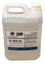 Sc Neb Oil Oleo Para Diluir Termo Nebulização De Insetos 5l - SILICAMP