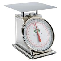 Scale LEM Products Aço Inoxidável 20kg/44lb Prata