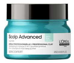 Scalp Advanced Argile Capilar 250ml L'oréal Professionnel