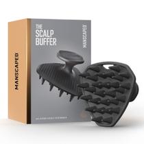 Scalp Buffer MANSCAPED The Scalp Buffer Silicone para homens