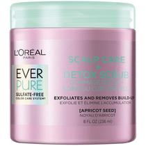 Scalp Care + Esfoliante Detox L'Oreal Paris EverPure 240 ml Scalp Care + Esfoliante Detox L'Oreal Paris EverPure 240 ml