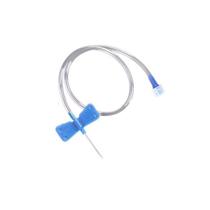 Scalp Descartável para Infusão 23G Solidor 100 unidades Scalp Descartável para Infusão 23G Solidor 100 unidades