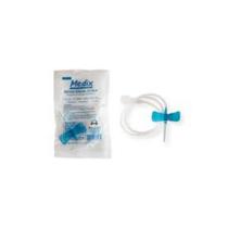 Scalp Para Infusão Intravenosa 23G (Azul) Medix