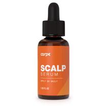 Scalp Sweat Serum Carpe, óleo de argão e raiz de gengibre, 30 ml
