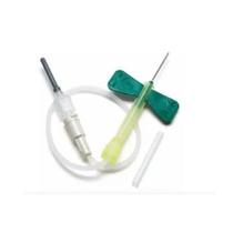 Scalp vacutainer 21g c/disp seg saf-lok cx c/50un 7po 367257