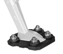 Scam ampliador base apoio bmw f900gs 2025 spto 826