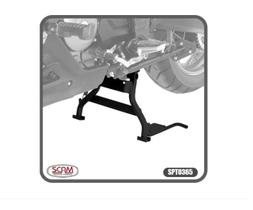Scam cavalete central suzuki v strom650 2002 diante spto 365