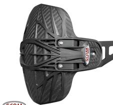 Scam para lama antispray honda nc750x 2012 honda cb500x 2014 2019 spto 634