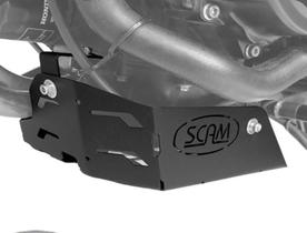 SCAM PROTETOR DE CARTER CB500 X 2018 e CB500 F SPTO 266 SCAM PROTETOR DE CARTER CB500 X 2018 e CB500 F SPTO 266