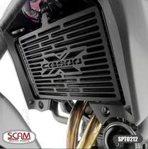 Scam protetor de radiador honda cb 500 x spto 212 Scam protetor de radiador honda cb 500 x spto 212