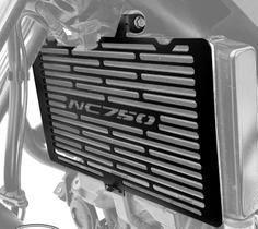 Scam protetor de radiador nc 700x / nc 750x spto 085 Scam protetor de radiador nc 700x / nc 750x spto 085