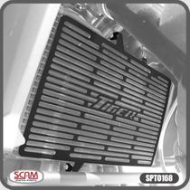 Scam protetor de radiador triumph tiger 800 xc xr xcx xrx modelos 2015 em diante spto 168