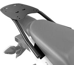 Scam suporte bau superior aco carbono honda cg160 titan 2014 2024 spto156