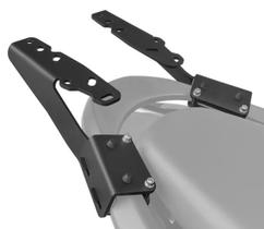 Scam suporte bau superior yamaha fluo125 hybrid 2026 lixado spto849