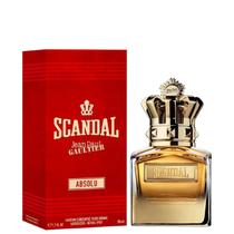 Scandal Absolu For Him Jean Paul Gaultier Parfum - Perfume Masculino 50ml Scandal Absolu For Him Jean Paul Gaultier Parfum - Perfume Masculino 50ml
