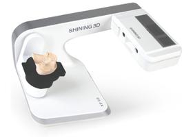 scaner odontologico shining 3D-ex - talmax
