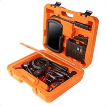 Scanner 3 Scope Pro Com Canais Diagnostico Injeção E Tablet