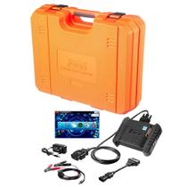 Scanner 3 Starter Pro para Diagnostico Injeção Eletrônica sem Tablet com Maleta RAVEN