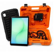 Scanner 3 Starter + Tablet 64GB + Capa protetora RAVEN
