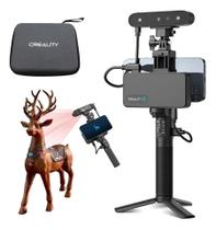 Scanner 3d Creality Ferret Pro Antivibração Sem Fio 60fps