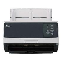 Scanner ADF Duplex A4 Fi-8150 50 Ppm 100 Ipm 600 Dpi Cinza Ricoh