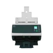 Scanner ADF Duplex A4 Fi-8170 70ppm 600dpi Bivolt Branco e Cinza Ricoh