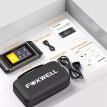 Scanner Android Foxwell Nt710 Abs Af Airbag Atualizado