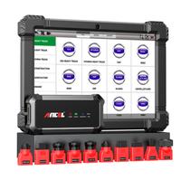 Scanner Automotivo Ancel X7 HD Para Caminhão Profissional Diagnóstico Completo OBD2 Multimarca Scanner Automotivo Ancel X7 HD Para Caminhão Profissional Diagnóstico Completo OBD2 Multimarca