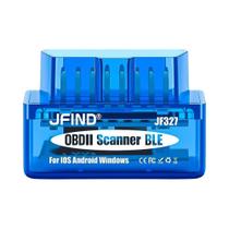 Scanner Automotivo Bluetooth 5.1 OBD2 JFIND ELM327 V1.5 Para Diagnóstico De Carros Android E iOS