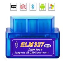 Scanner Automotivo Bluetooth Obd2 Android Entrega Imediata