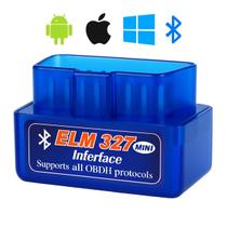 Scanner Automotivo Bluetooth Obd2 Android Ios Elm337