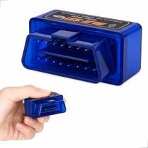 Scanner Automotivo Bluetooth Obd2 Android Pronta Entrega