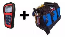 Scanner Automotivo * Com Bolsa De Ferramentas