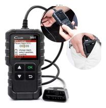 Scanner Automotivo Cr3001 Obd2 Leitor Código Portugues Original