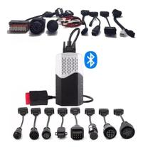 Scanner Automotivo Delphi Autocom Bluetooth Obd2 + 16 Cabos