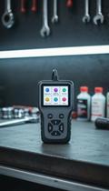 Scanner Automotivo Diagnóstico OBD2 Universal Scanner Automotivo Diagnóstico OBD2 Universal