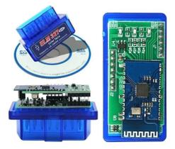 Scanner Automotivo Elm327 V1.5 Fullchip 2 Placas Chip PICF1825k80 Scanner Automotivo Elm327 V1.5 Fullchip 2 Placas Chip PICF1825k80
