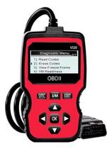 Scanner Automotivo FixLegion Obd2 Universal 2025 Le e Apaga Cód de Erros Dct