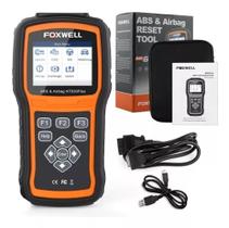 Scanner Automotivo Foxwell Nt630 Pro Reseta Abs Airbag Obd2! - Foxwell