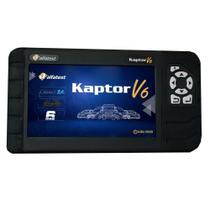 Scanner Automotivo Kaptor V6 Auto Flex Alfatest Scanner Automotivo Kaptor V6 Auto Flex Alfatest