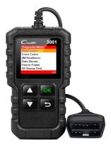 Scanner Automotivo Launch Cr3001 Obdii/eobd + Can Português