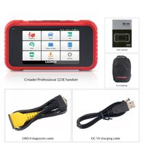 Scanner Automotivo Launch Crp123E 2.0 Diagnóstico Português Wifi